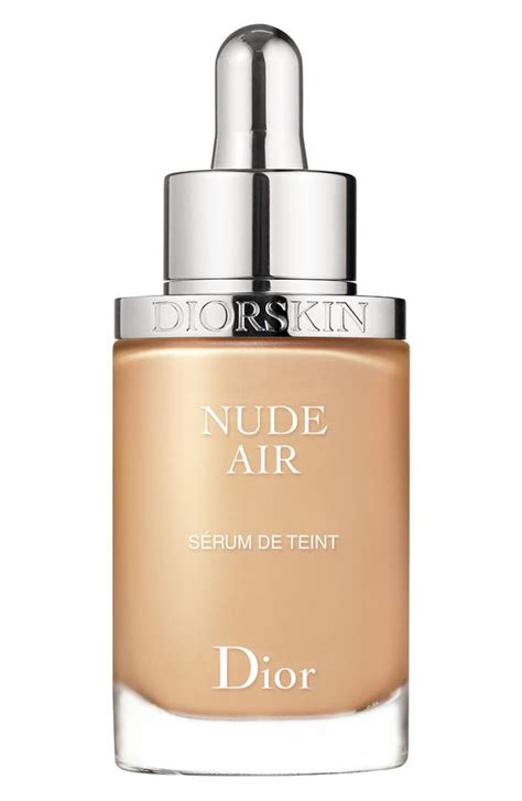 dior nude air serum foundation